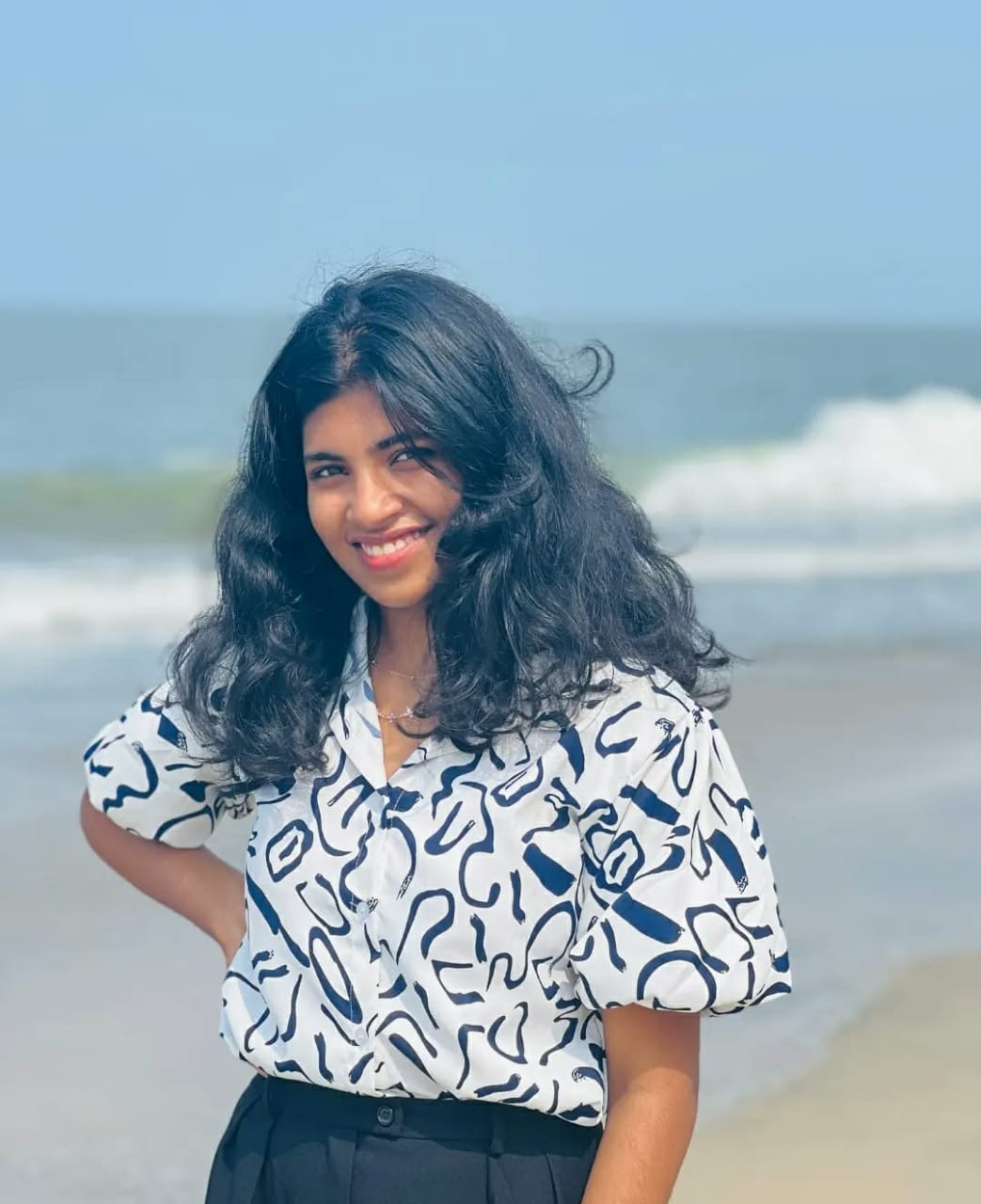 Sreelakshmi P S
